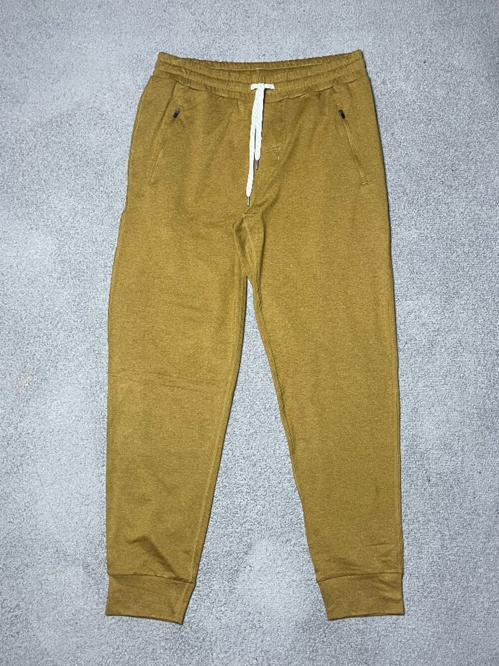 Vuori Ponto Performance Jogger Dreamknit Tapered Athleisure Gym Men's Large